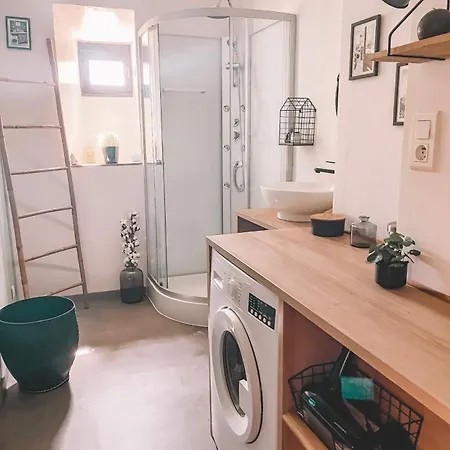 בית נופש Le Coin Des Samariens *