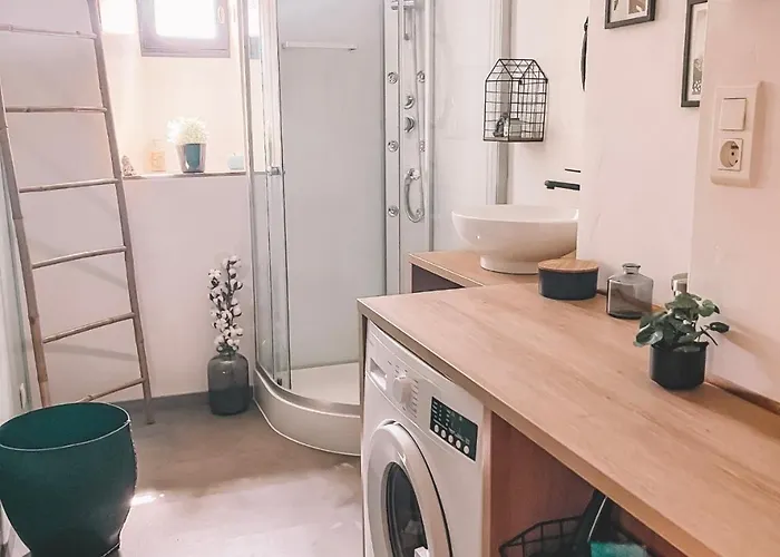 בית נופש Le Coin Des Samariens *